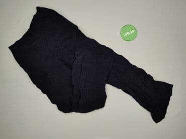 Women: Marks & Spencer, Material trousers for women, size M (EU 38) — 2