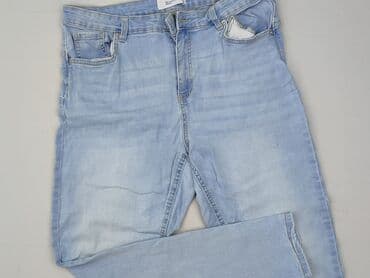 DENIM JEANS, Jeansy damskie, rozmiar XL