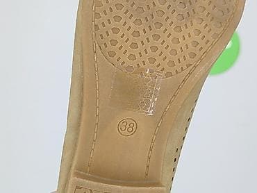 buty 38: Półbuty damskie, rozmiar 38 — 6