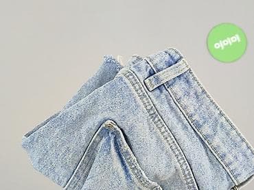sizzer klapki: Denim Collection, Szorty damskie, rozmiar M — 5