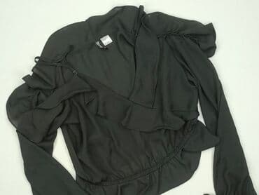 sukienka o kroju marynarki h m: H&M, Bluzka damska, rozmiar L — 1