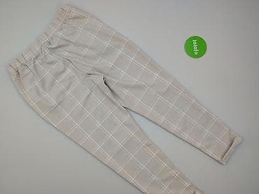 second hand sklep: Reserved, Spodnie materiałowe damskie, rozmiar XL — 3