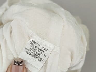 massimo dutti koszula jedwab: Spódnica damska, M — 4