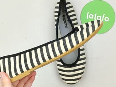 buty w kwiaty ccc: Balerinki damskie, rozmiar 36 — 7