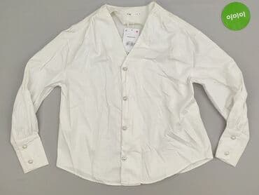 sinsay body biale: Sinsay, Koszula damska, rozmiar S — 2