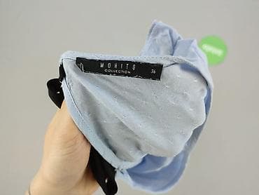 klapki biale wojas: Mohito, Bluzka damska, rozmiar S — 4