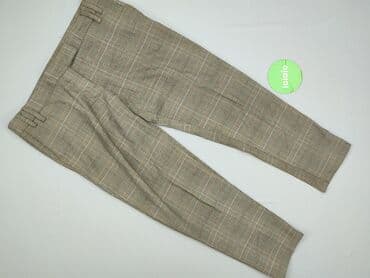 ubrania dla wysokich: Topshop, Spodnie materiałowe damskie, rozmiar 2XL — 3