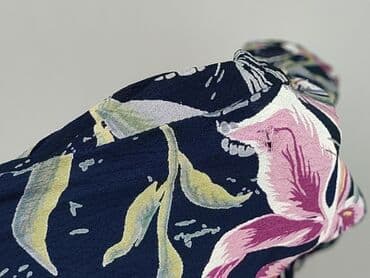 sukienki maxi na wesele niebieska: Sukienka damska, rozmiar M — 5