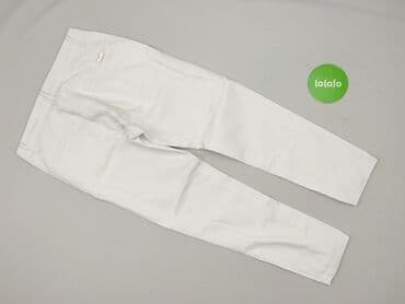 Ubrania damskie: M.Sara, Spodnie materiałowe damskie, rozmiar M — 3