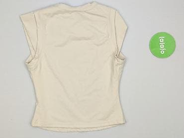 obcisle: T-shirt damski, rozmiar S — 3