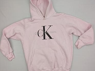 ck hello kitty: Calvin Klein Jeans, Bluza z kapturem damska, rozmiar XS — 1