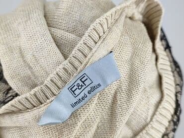 tkaniny na bluzy: F&F, Bluzka damska, rozmiar S — 4
