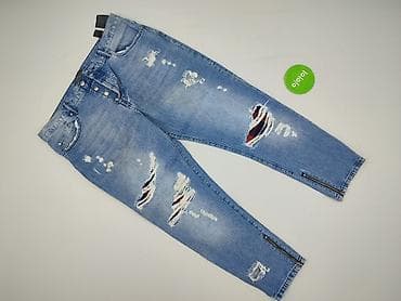 momotaro jeans: Zara, Jeansy damskie, rozmiar XL — 2