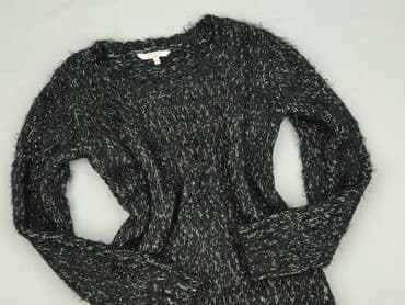 czarny golf lemonada: Clockhouse, Sweter damski, XS — 1