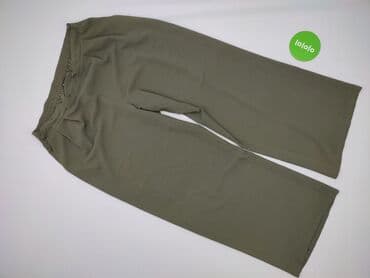 szerokie spodnie pepco: Bonmarche, Spodnie materiałowe damskie, rozmiar XL — 2