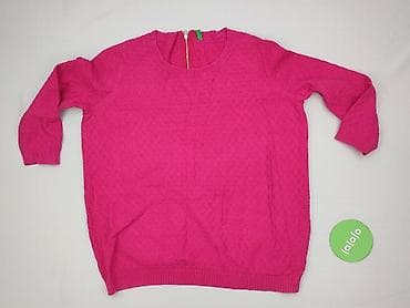 dkny: United Colors of Benetton, Women`s sweater, size XL — 2
