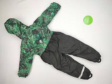 koszulka warka: Kombinezon Sinsay, 2-3 lat, Tkaniny syntetyczne, stan - Idealny — 3