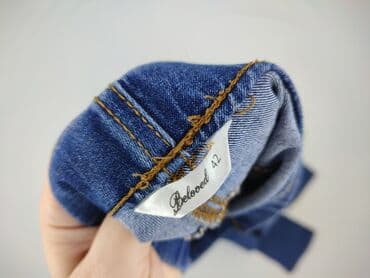 varlesca jeansy: Beloved, Legginsy Eleganckie damskie, rozmiar XL — 4