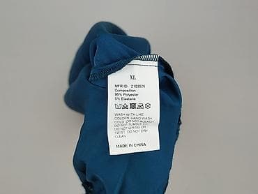 Ubrania damskie: Piżama damska, rozmiar XL — 7