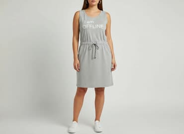 kapcie kapitan bomba: Sukienka damska, rozmiar XL — 6