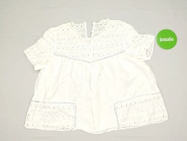 allegro białe bluzki wizytowe: Women's blouse, size S (EU 36) — 2