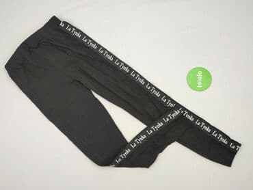 rajstopy z prl u: Legginsy Sportowe damskie, rozmiar L — 3