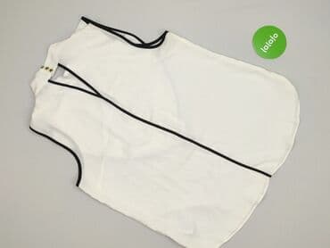 sukienka z bufiastymi rękawami asos: Bluzka damska, rozmiar XL — 3