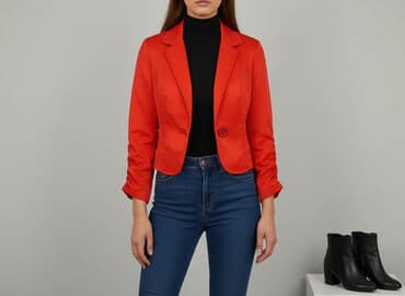 franco feruzzi kurtka: Marynarka damska, rozmiar L — 1