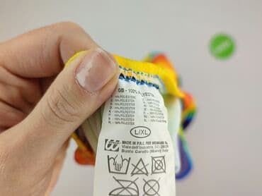 koszulka nike tie dye: Koszulka dla mężczyzn, rozmiar L — 4