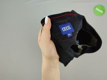 rajstopy i pończochy damskie calvin klein: Cecil, Bluzka damska, XL — 4