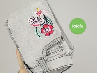 oryginalne sukienki midi: Spodnie jeansowe, So cute, 9-12 miesięcy, stan - Idealny — 5