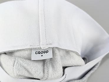 buty biale ccc: Cropp, Spodnie dresowe damskie, rozmiar M — 4