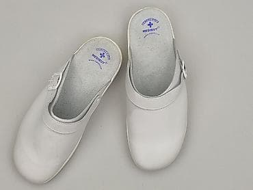 Klapki damskie, rozmiar 41