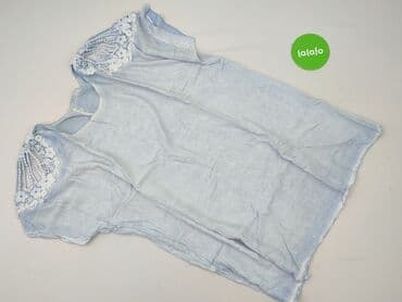 chabrowa bluzki plus size: Bluzka damska, rozmiar 2XL — 2