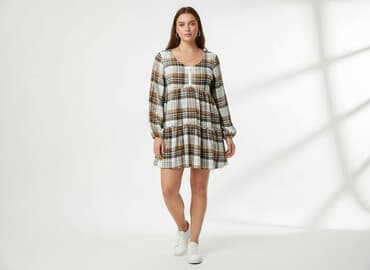 sukienki maxi shein: Shein, Sukienka damska, rozmiar 2XL — 7