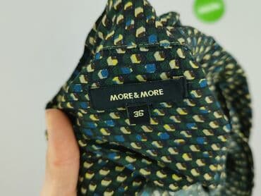 pomarańczowa marynarka mohito: More & More, Bluzka damska, S — 4