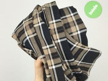 sukienka w czerwoną krate mohito: MNG, Spodnie materiałowe damskie, S — 6