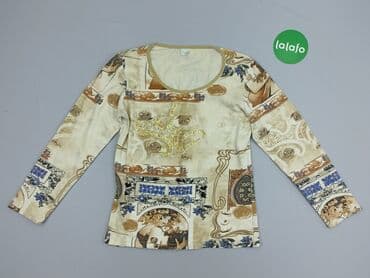 jedwabna bluzki massimo dutti: Bluzka damska, rozmiar S — 2