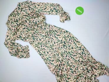 sukienka z marszczeniem na brzuchu plus size: Answear, Sukienka damska, S — 3