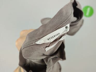 reserved koszulka w paski: Reserved, T-shirt damski, rozmiar M — 4