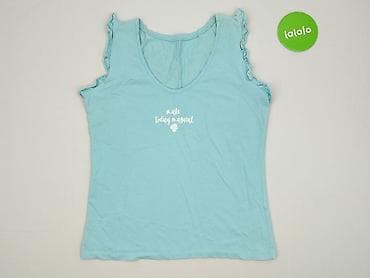 bluzki lyocell: Top damski, rozmiar M — 2