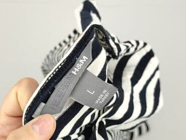 Kobiety: H&M, Bluzka damska, rozmiar L — 4