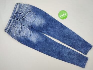 spodnie buggy: Jeansy damskie, rozmiar M — 3