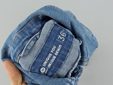 Women: Cubus, Women`s jeans jacket, size S (EU 36) — 4