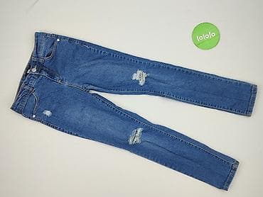 Spodnie jeansowe, DKNY, 10 lat, 140, stan - Bardzo dobry — 2