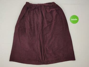 spódnice plisowane bordowa: Spódnica damska, rozmiar S — 3