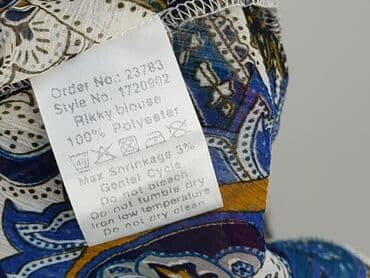 lata 80 bluzka: Bluzka damska, rozmiar S — 5