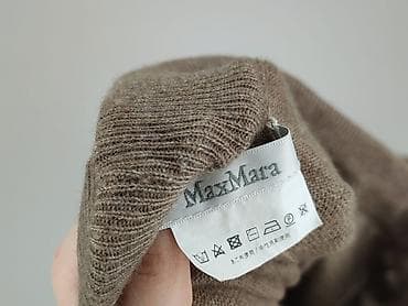 max mara: Max Mara, Spodnie dresowe damskie, rozmiar S — 4