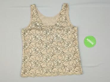 bluzki przezroczyste: Top damski, rozmiar M — 2