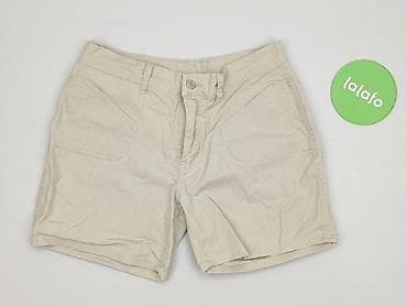 biale klapki a: Szorty damskie, rozmiar S — 2